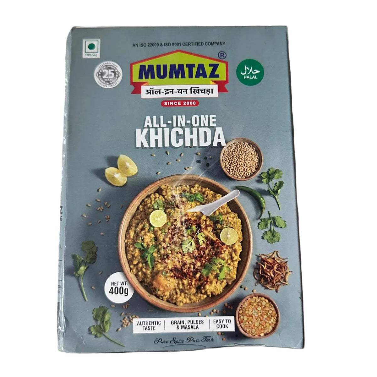Mumtaz All in One Khichda 400g
