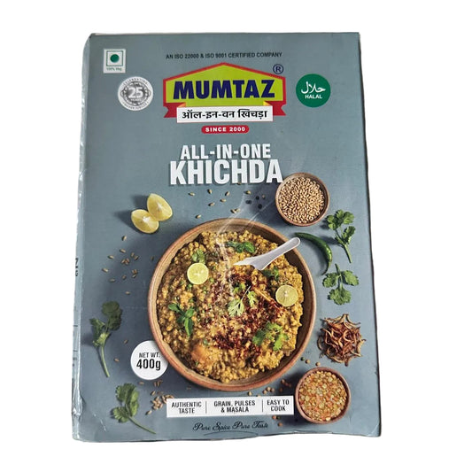 Mumtaz All in One Khichda 400g