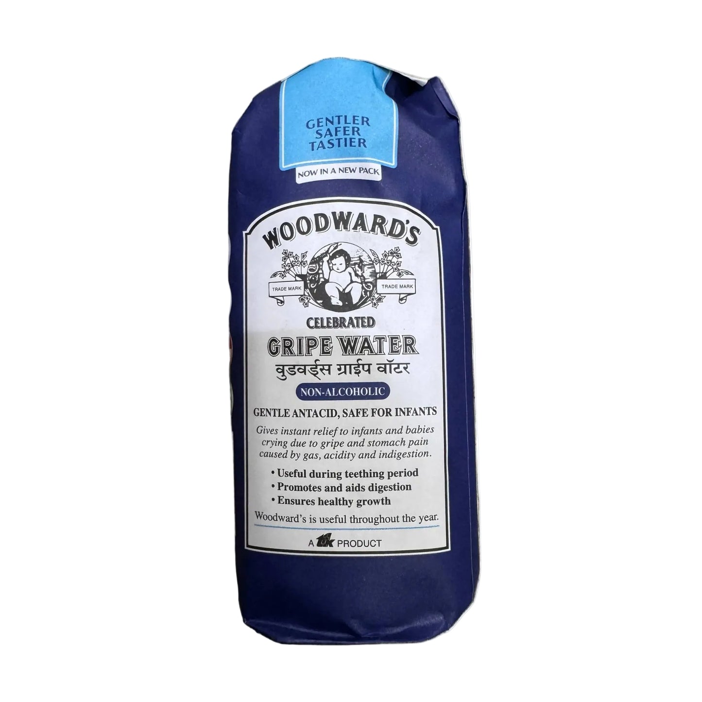 Woodward's gripe water