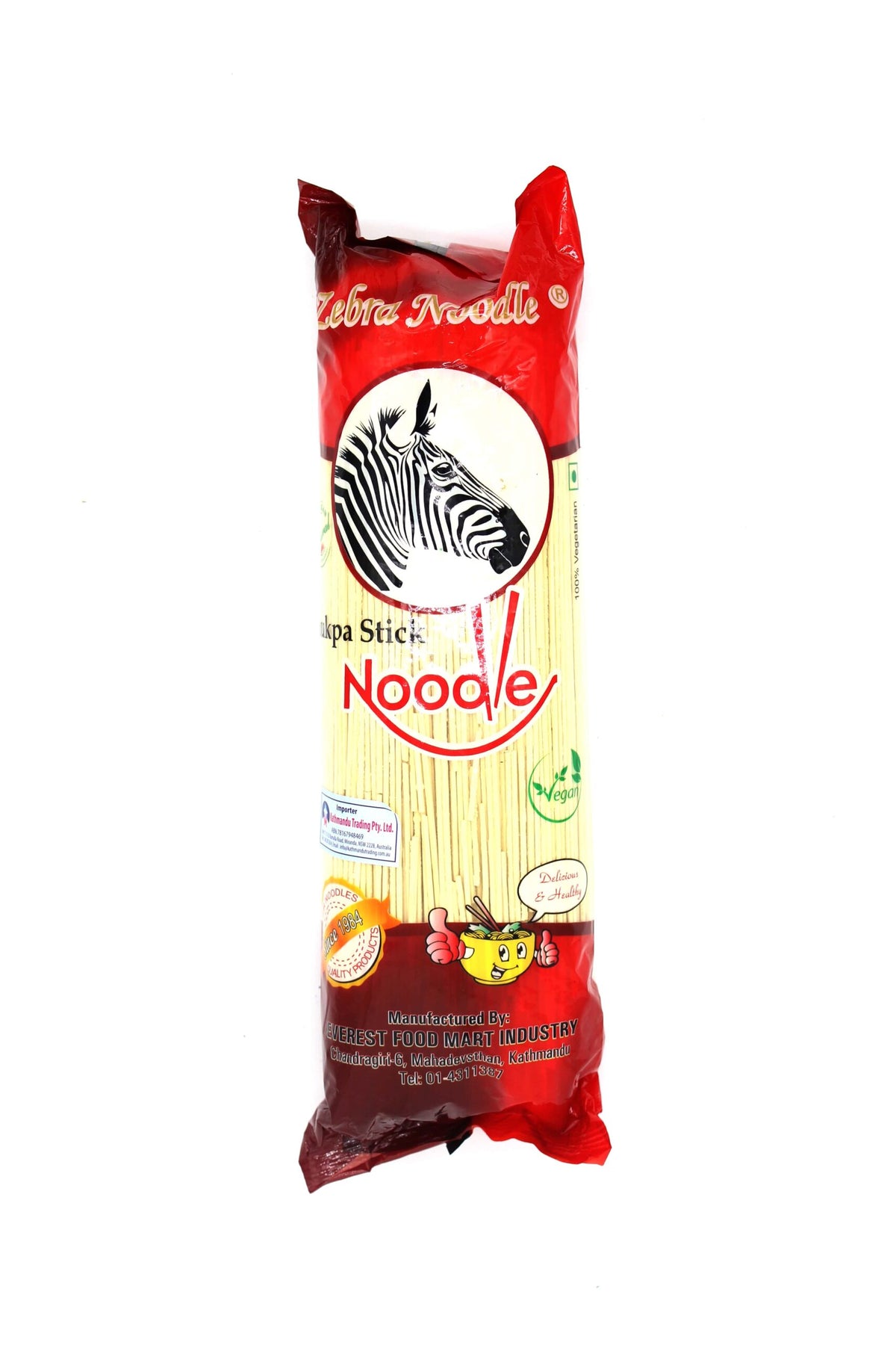 Zebra Thuppa Noodles 900g