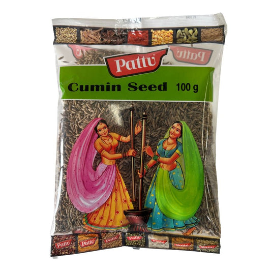 Pattu Cumin Seed 100 g