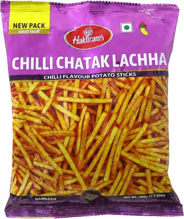 Haldiram Chilly Chatak Lacha 200 g