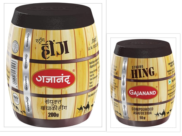Gajanand Javentri 50 g
