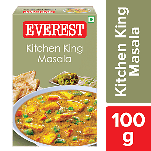 Everest Kitchen King Masala 100 g