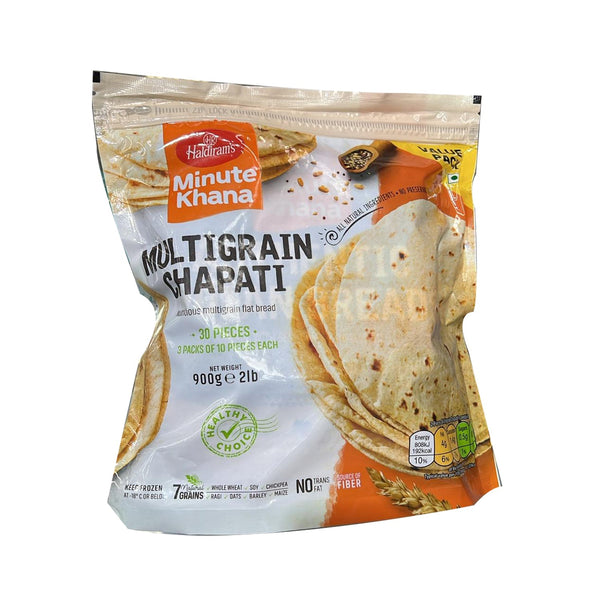 Haldiram'S Multigrain Chapati 900 g