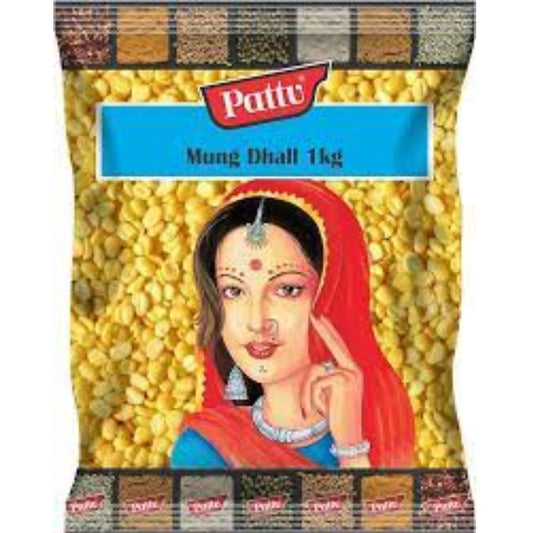 Pattu Mung Dhall 4 kg