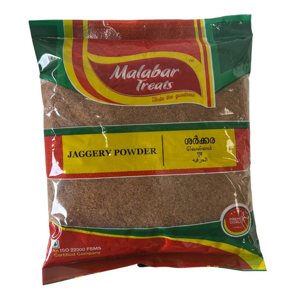 Malabar Delights Jaggery Powder Bottle 1 kg