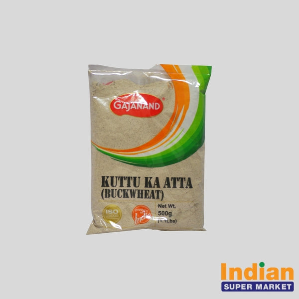 Gajanand Kuttu Ka Atta 500 g