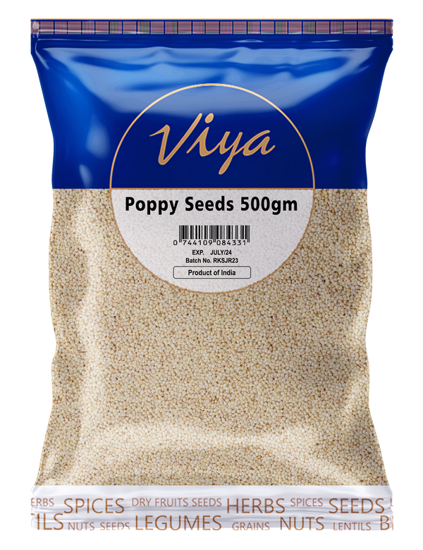 Viya Poppy Seeds 200 g