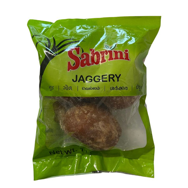 Sabrini Jaggery Cubes 1 kg