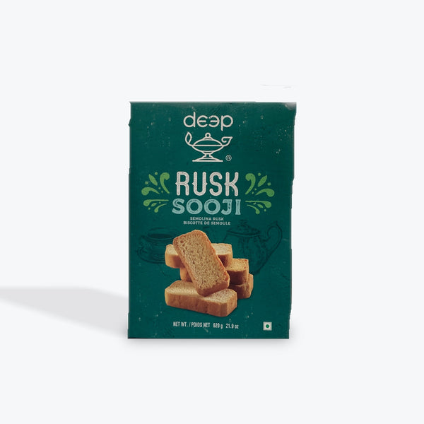Deep Sooji Rusk 620 g