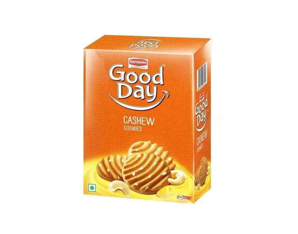 Britannia Gooday Cashew Cookies 231 g