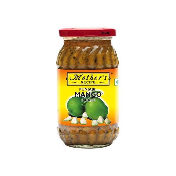 Mother Punjabi Mango Pickle 1 kg