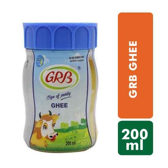 GRB Ghee 200 ml
