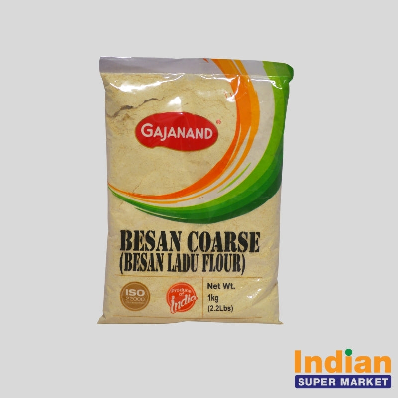 Gajanand Besan Fine 5 kg