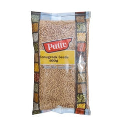 Pattu Fenugreek Seed 400 g