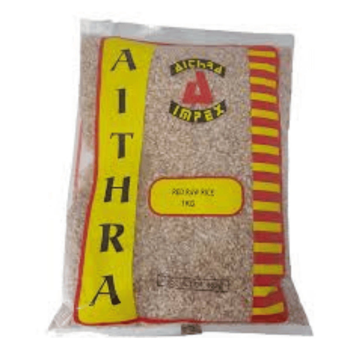 Aithra Raw Red Rice 5 kg