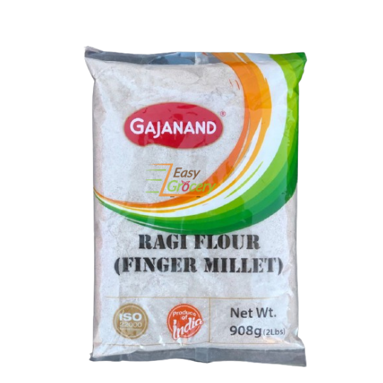 Gajanand Ragi Flour 908 g