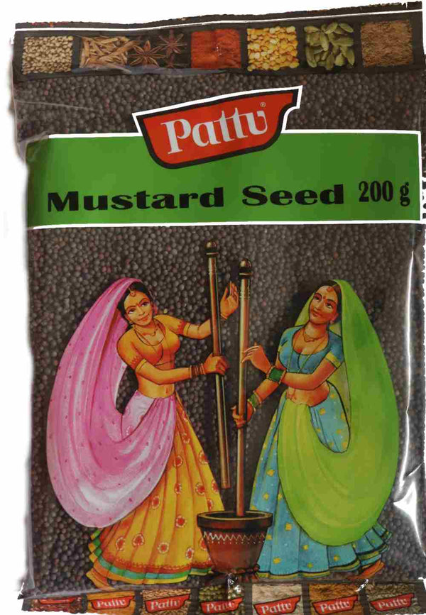 Pattu Mustard Seed 200 g