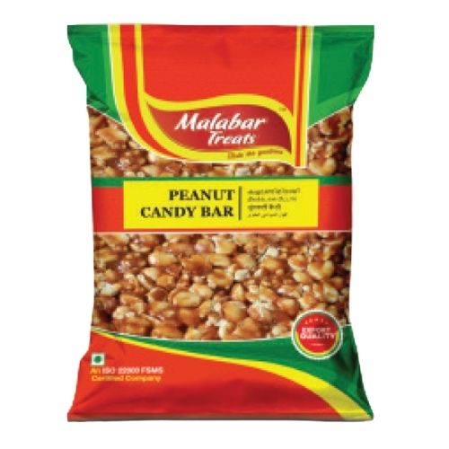 Malabar Treats Peanut Candy Bar 200 g