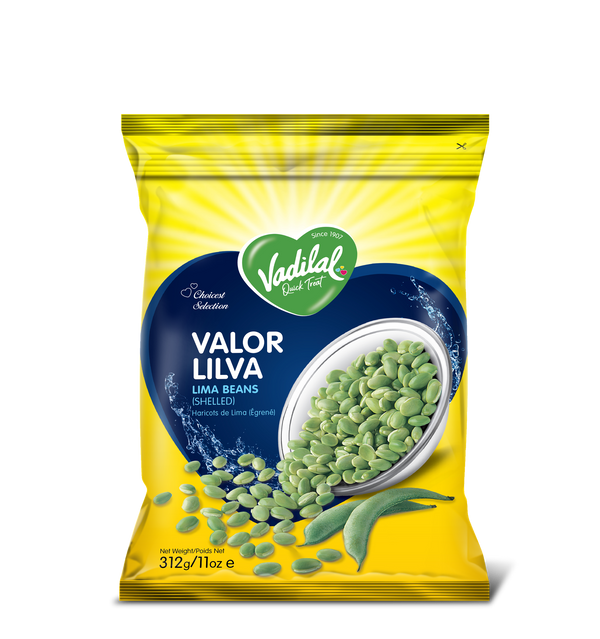 Vadilal Valor Lilva 312 g