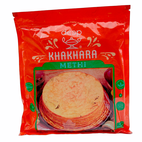 Deep Methi Khakhara 200 g