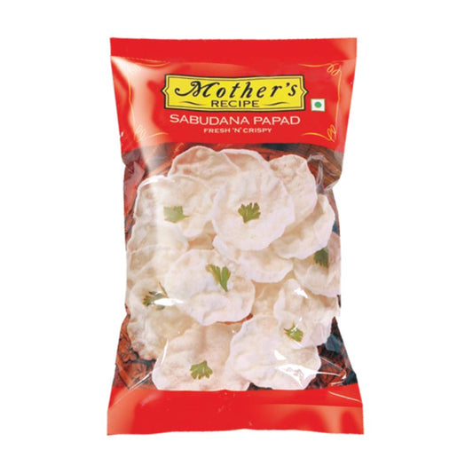 Mother Sabudana Papad 75 g