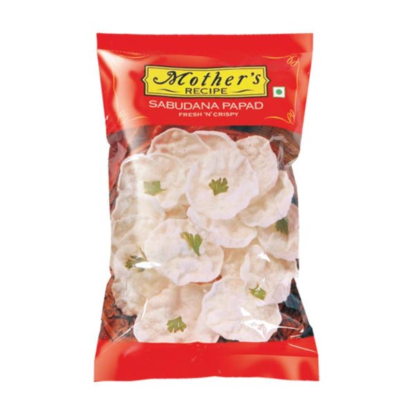 Mother Sabudana Papad 75 g
