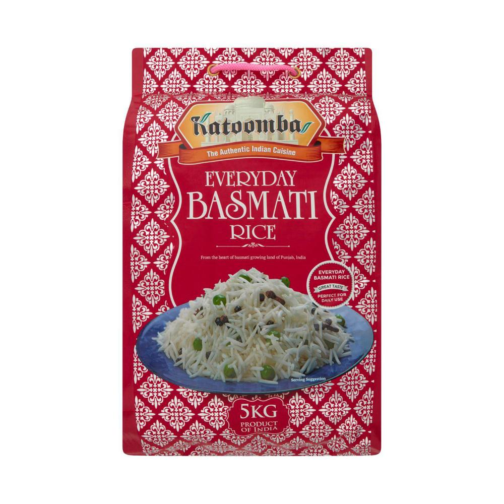 Katoomba Everyday Rice 5 kg
