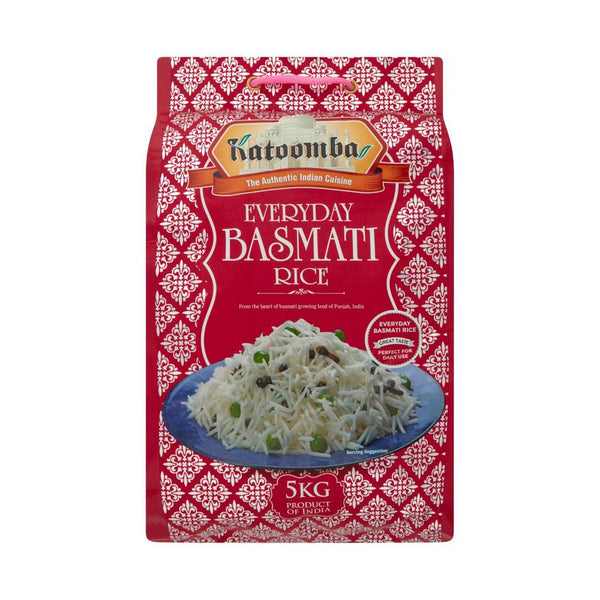 Katoomba Everyday Rice 5 kg