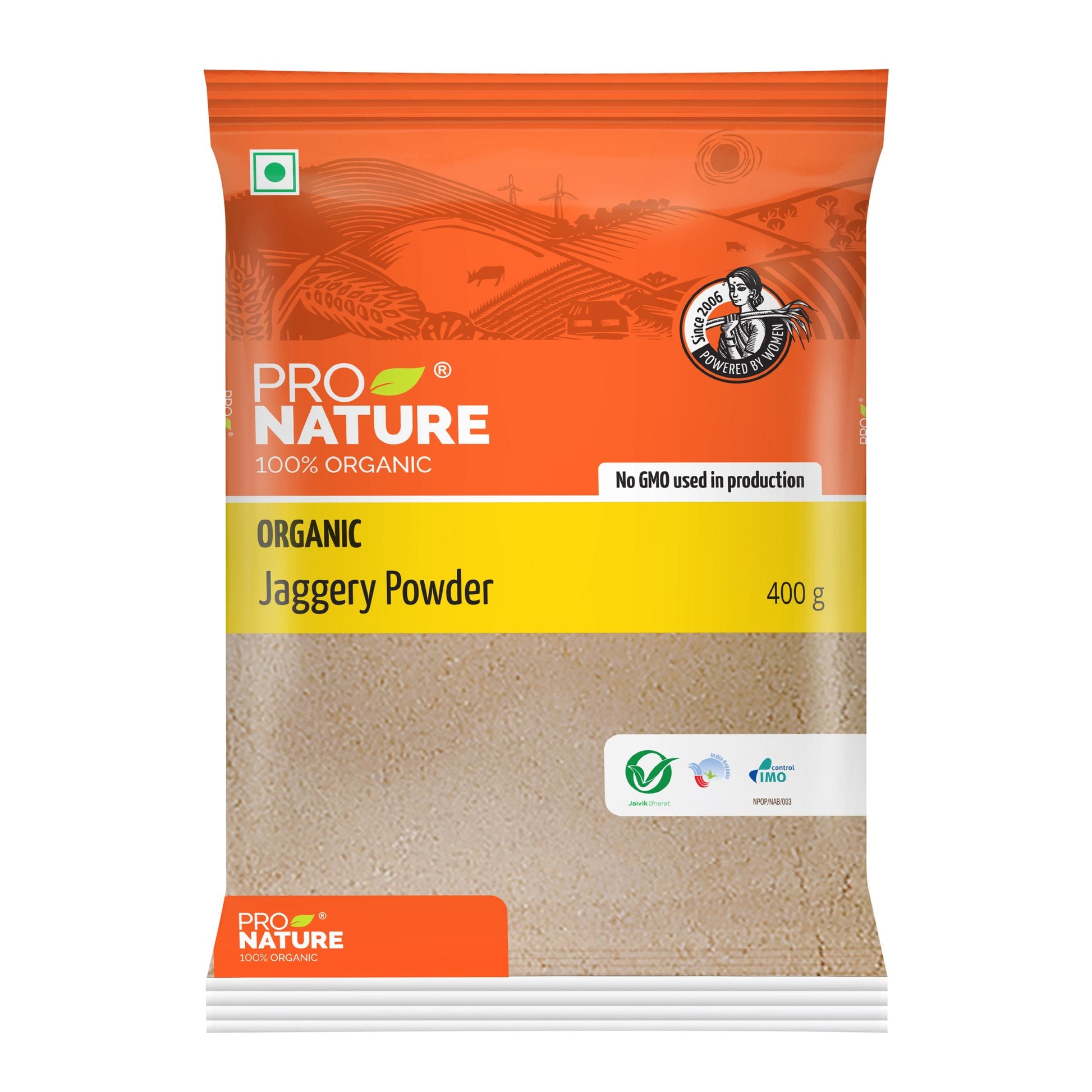 Aithra Natural Jaggery Powder 400 g