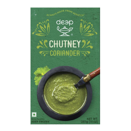 Deep Coriander Chutney 283 g