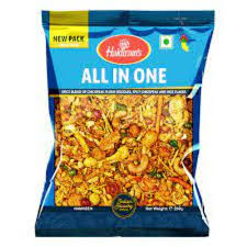 Haldiram All In One 200 gm