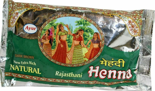 Ayur Henna 200 Gm
