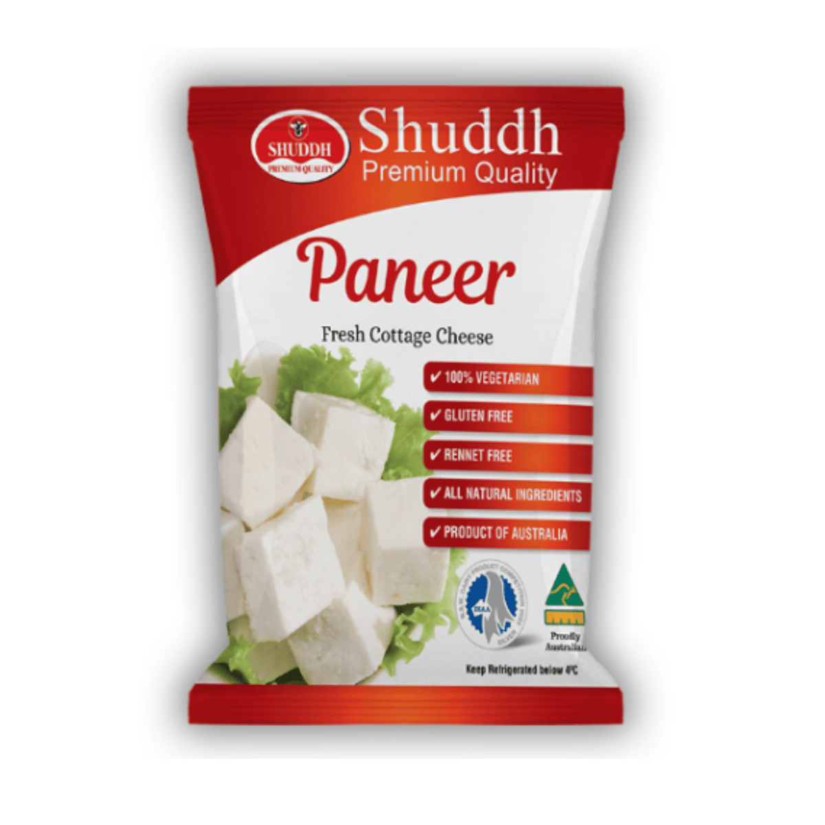 Shuddh Paneer 1 kg