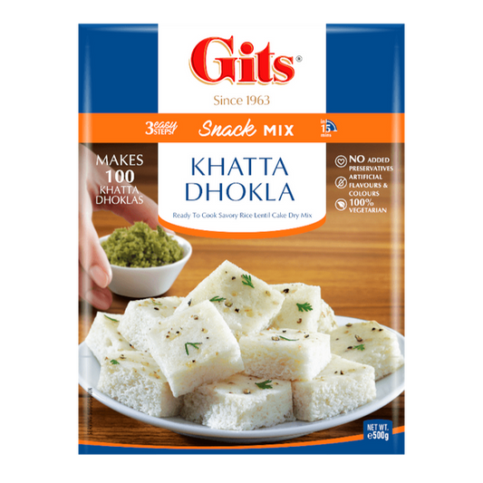 Gits Khatta Dhokla Mix 1 kg