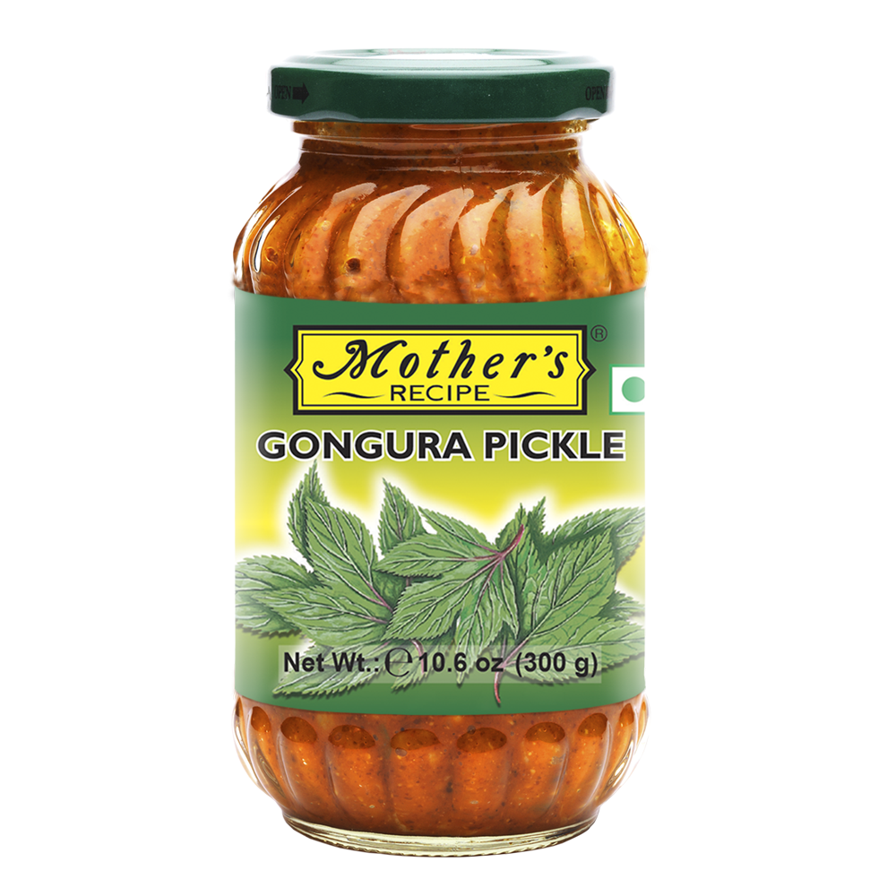 Mother'S Recipe Gongura Pickle 300 g