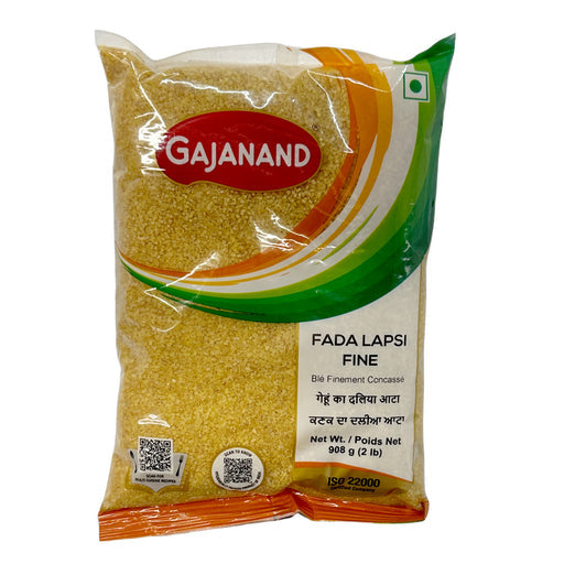 Gajanand Fada Lapsi Fine 908 g