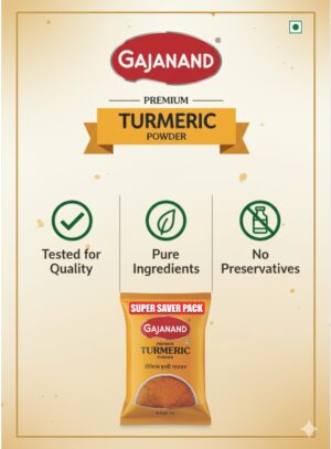 Gajanand Cumin Powder 500 g