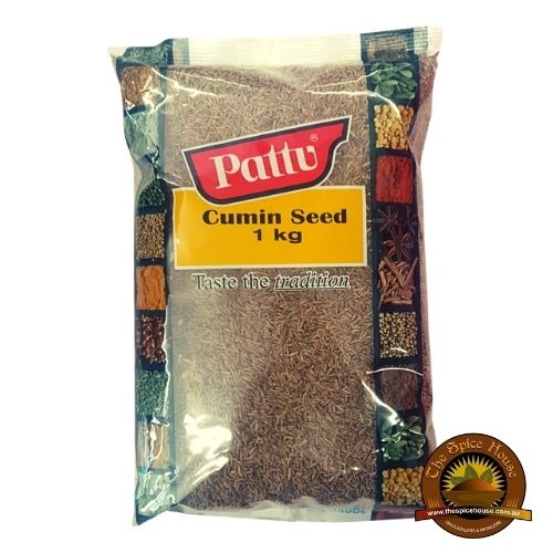 Pattu Cumin Seed 1 kg