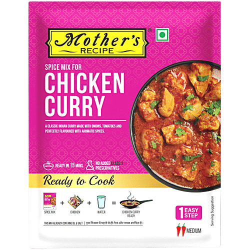 Mother'S Rtc Kadhai Chicken 80 g