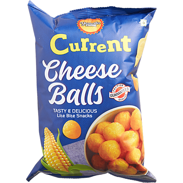 Current Cheese Balls 60 g
