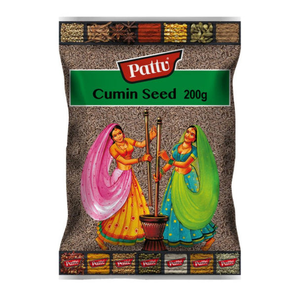 Pattu Cumin Seed 200 g