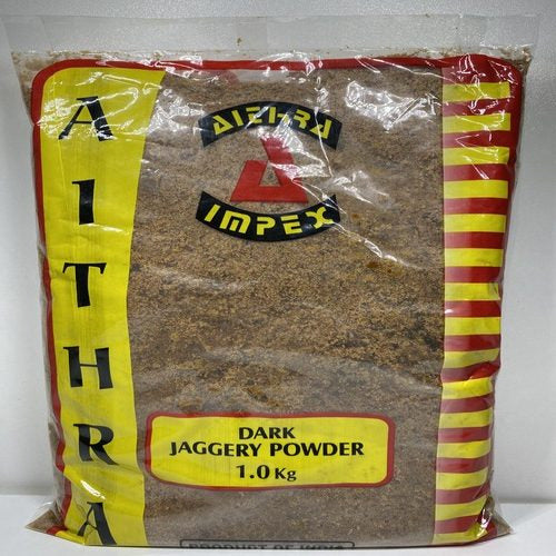 Aithra Dark Jaggery Powder 1 kg
