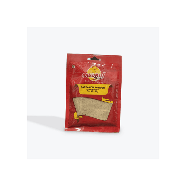Saurbhi Cardamom Powder 50 g