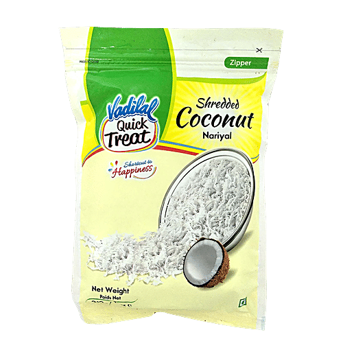 Vadilal Grated Coconut 312 g