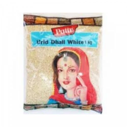 Gajanand Urid White Split 1 kg