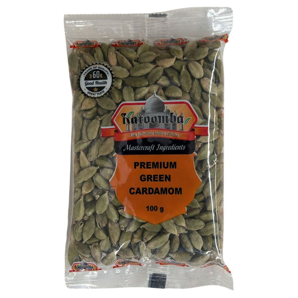 Katoomba Green Cardamom 100 g