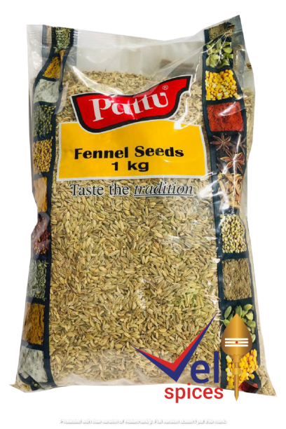 Pattu Fennel Seed 1 kg