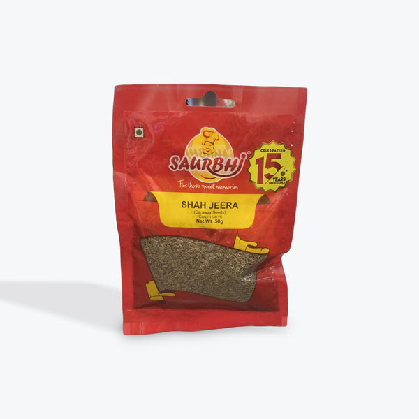 Saurbhi Shah Jeera 50 g